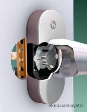 Ручка для деревянного и ПВХ окна производства 